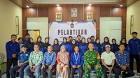 Pelantikan Himpunan Mahasiswa Petir 2026–2027 Jadi Momentum Penguatan Peran Mahasiswa untuk Daerah