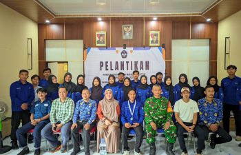 Pelantikan Himpunan Mahasiswa Petir 2026–2027 Jadi Momentum Penguatan Peran Mahasiswa untuk Daerah