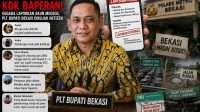 Gegara Laporkan Akun Medsos, Plt Bupati Bekasi Dirujak Netizen: Pemimpin Kok Baperan!
