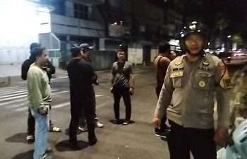 Penertiban PKL di Jalan Veteran Utara Memicu Aksi Protes