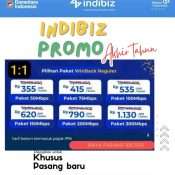 Butuh WiFi cepat dan stabil? Pakai IndiBiz Jabotabek aja