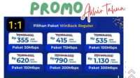 Butuh WiFi cepat dan stabil? Pakai IndiBiz Jabotabek aja