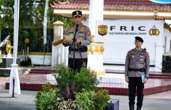 Kapolda Sumsel Tegaskan Perang terhadap Begal, Call Center 110 Disiagakan 24 Jam