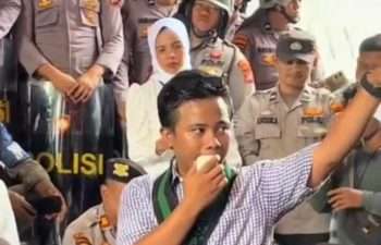 HMI Cabang Serang Tolak Keras Proyek TPST Bojong Menteng: “Jangan Korbankan Ruang Hidup Rakyat Demi Solusi Instan Sampah!”