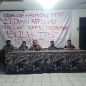 GANTARAWANG Institute Gelar Diskusi Panel Refleksi 22 Tahun Penolakan TPST Bojong Menteng GANTARAWANG Institute Gelar Diskusi Panel Refleksi 22 Tahun Penolakan TPST Bojong Menteng