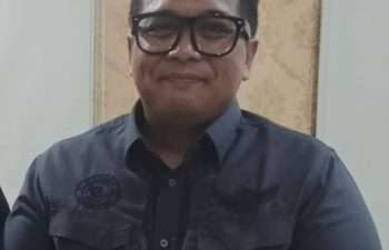Warga Karawaci Ucapkan Selamat Ulang Tahun Kapolsek Karawaci Kompol Kresna Ajie Perkasa