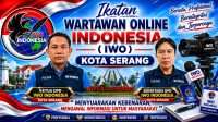 IWO Indonesia Kota Serang: Eksistensi Pers sebagai Kontrol Sosial dan Mitra Strategis Pembangunan IWO Indonesia Kota Serang: Eksistensi Pers sebagai Kontrol Sosial dan Mitra Strategis Pembangunan