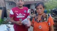 Ketua IWO Indonesia Kota Serang Salurkan Daging Kurban untuk Warga Cipocok Ketua IWO Indonesia Kota Serang Salurkan Daging Kurban untuk Warga Cipocok