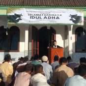Warga Muhammadiyah Kecamatan Petir Laksanakan Shalat Idul Adha 1447 H di Lapangan Masjid Al Furqon Warga Muhammadiyah Kecamatan Petir Laksanakan Shalat Idul Adha 1447 H di Lapangan Masjid Al Furqon