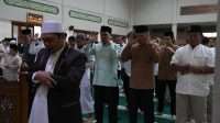 Polda Banten Gelar Sholat Idul Adha 1447 H di Masjid Baiturrahman Polda Banten Gelar Sholat Idul Adha 1447 H di Masjid Baiturrahman