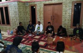 TTKKBI DPW II Kabupaten Tangerang Gelar Silaturahmi dan Pembentukan Panitia Lebaran Yatim