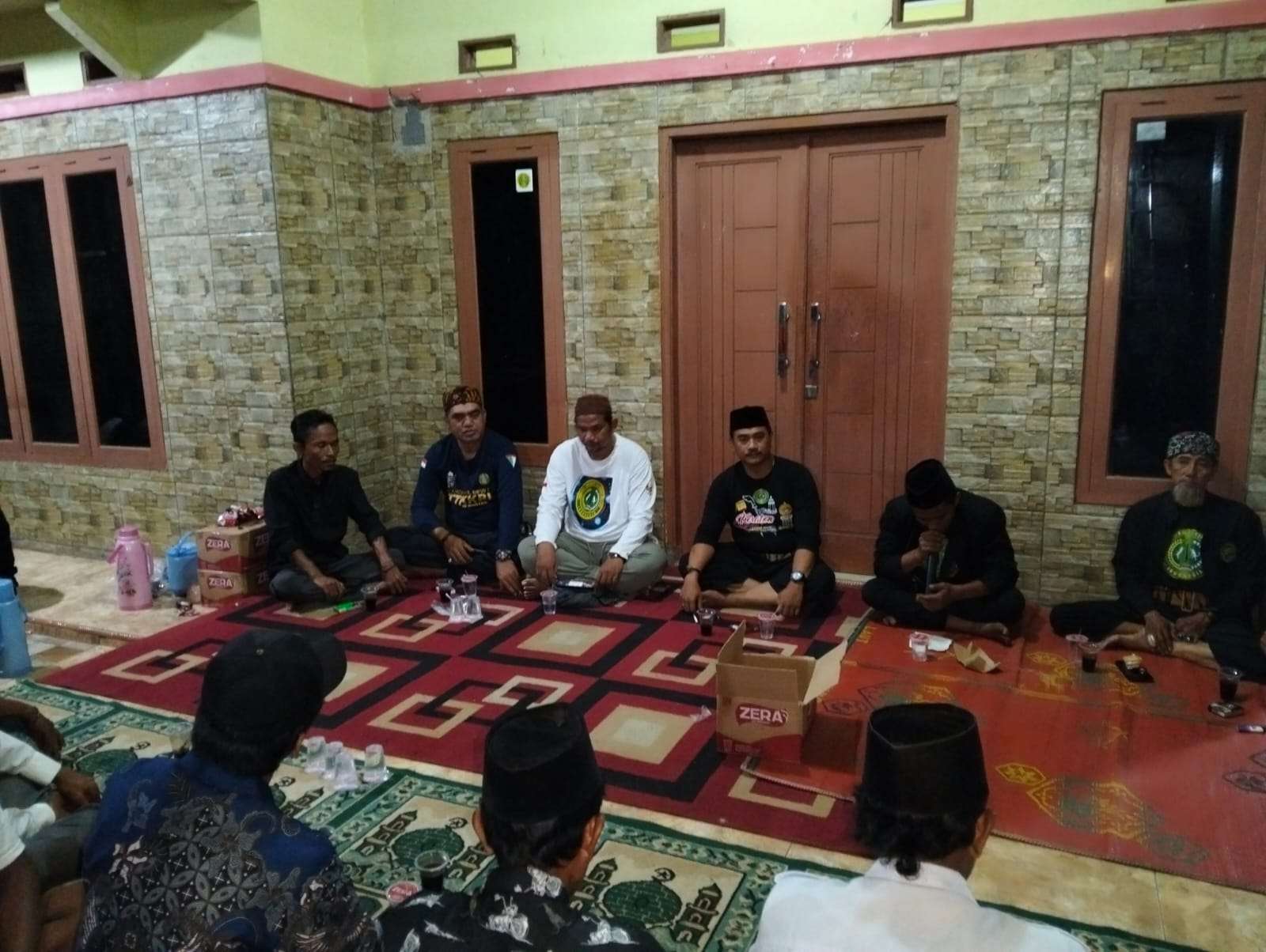 TTKKBI DPW II Kabupaten Tangerang Gelar Silaturahmi dan Pembentukan Panitia Lebaran Yatim TTKKBI DPW II Kabupaten Tangerang Gelar Silaturahmi dan Pembentukan Panitia Lebaran Yatim
