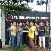 Diduga PHK Sepihak dan Bayar Upah di Bawah UMK, PT Mulia Prima Packindo Tabrak UU Ketenagakerjaan