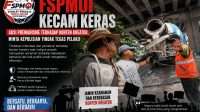 FSPMOI Kecam Aksi Premanisme terhadap Konten Kreator, Minta Kepolisian Tindak Tegas Pelaku