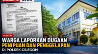Diduga Tipu Investor dengan Iming-iming Fee 12 Persen, Seorang Wanita Dilaporkan ke Polsek Cilegon