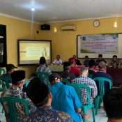 Pemdes Mekarbaru Gelar Sosialisasi Bidang Hukum dan Perlindungan Masyarakat