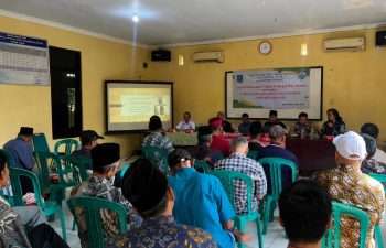 Pemdes Mekarbaru Gelar Sosialisasi Bidang Hukum dan Perlindungan Masyarakat