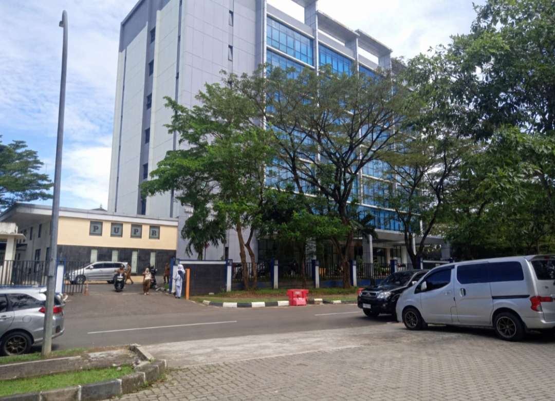 Banten Barometer Bongkar Dugaan Ketidaksesuaian Proyek Jalan Usaha Tani Rp5,1 Miliar di Wanasalam