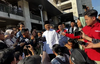 Presiden Prabowo Serahkan 1.098 Sapi Kurban untuk Disalurkan ke 552 Daerah