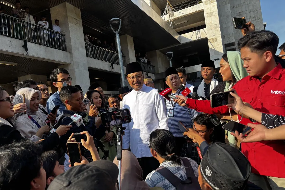 Presiden Prabowo Serahkan 1.098 Sapi Kurban untuk Disalurkan ke 552 Daerah