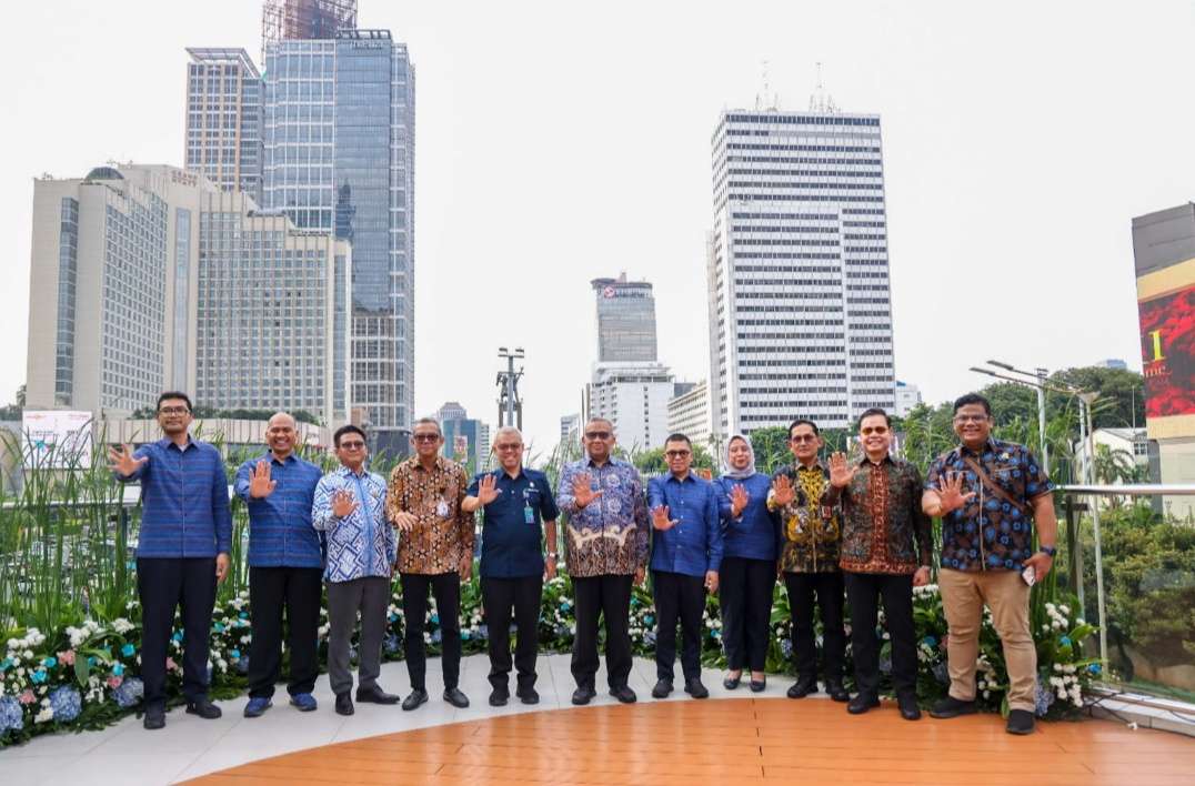 Kemnaker dan Transjakarta Teken MoU, Buka Akses Kerja di Sektor Transportasi