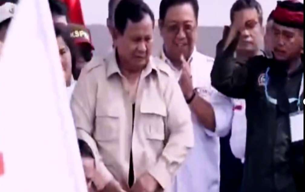 May Day di Monas, Presiden Janjikan 1 Juta Rumah dan Day Care untuk Buruh