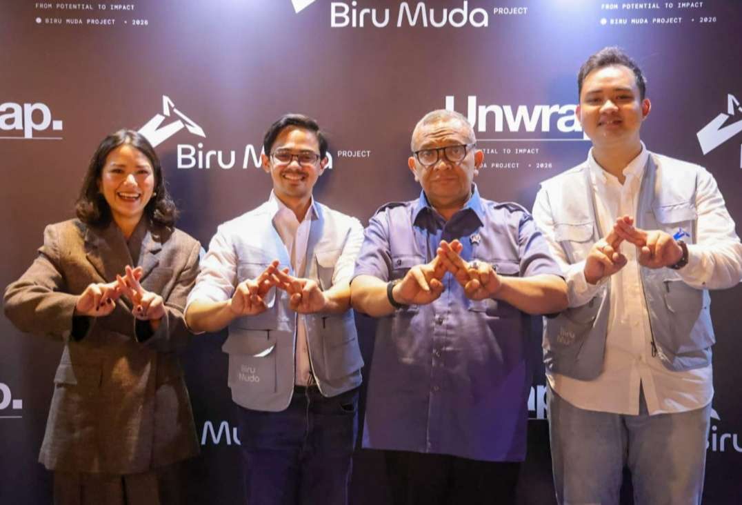 Tingginya Dominasi Sektor Informal, Pemuda Perlu Ciptakan Lapangan Kerja Baru