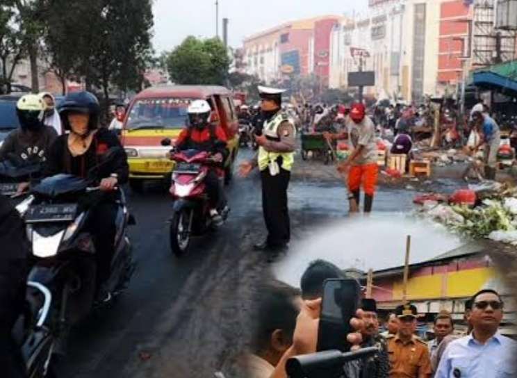 Kawasan SGC Cikarang Jorok Semrawut: Plt Bupati Dinilai Gagal Menata Pusat, Apalagi Pelosok Kota