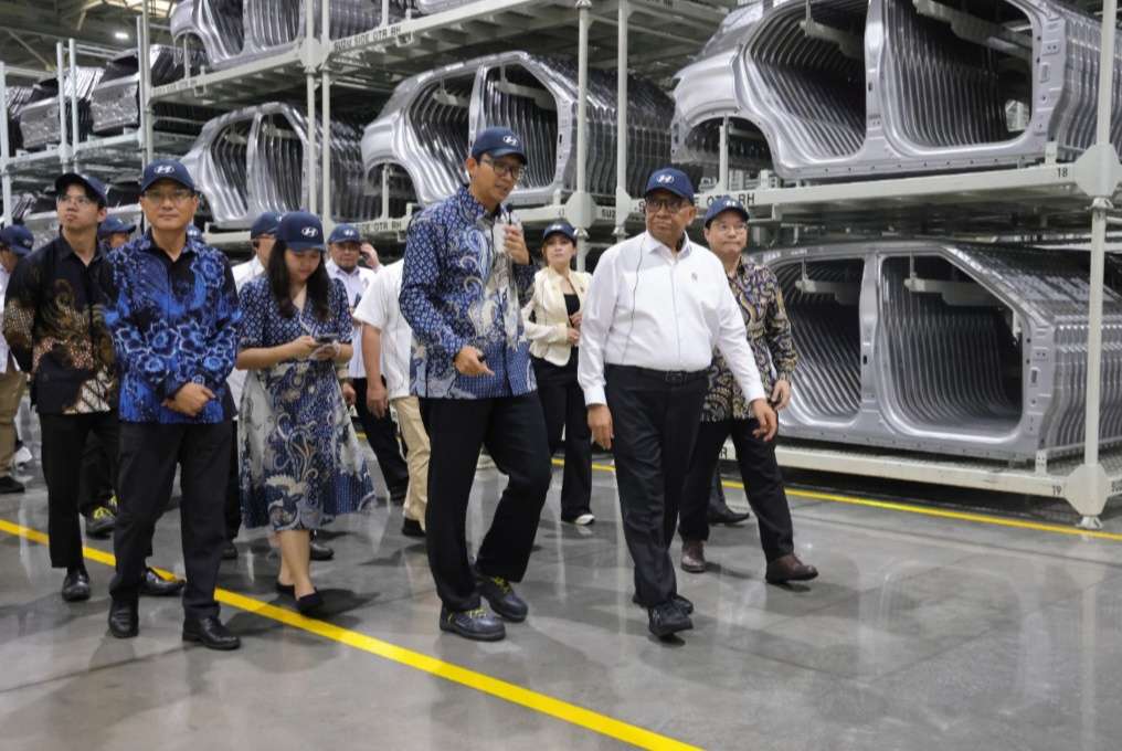 Tangkap Geliat Pasar EV, Kemnaker Siapkan SDM Terampil untuk Sektor Green Jobs