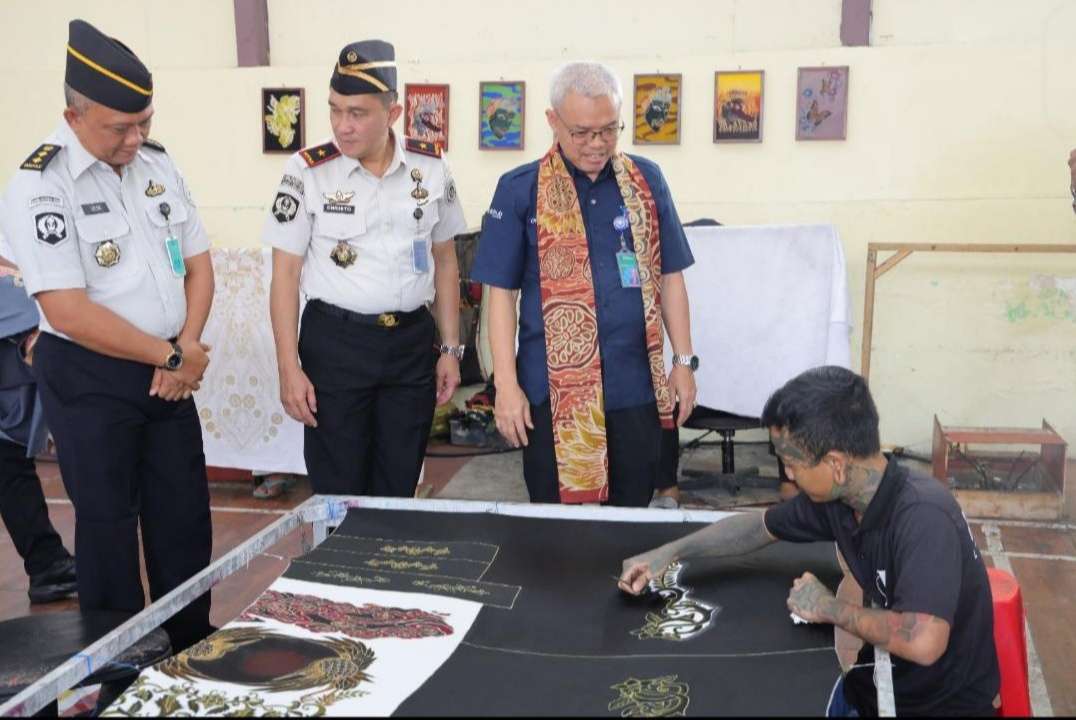 Kemnaker Komitmen Ciptakan Lapangan Kerja Inklusif bagi Mantan Warga Binaan