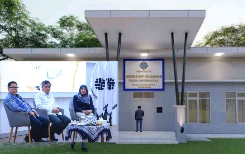 BLK Kini Tak Sekadar Tempat Pelatihan, Namun Juga Inkubator dan Pengembangan Talenta Bisnis