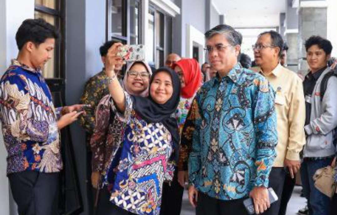 Menaker Pacu Talenta Muda Jadi Inovator dan Pencipta Peluang Kerja