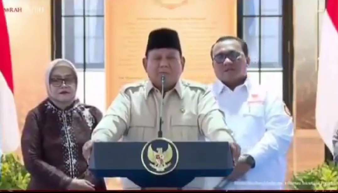 Presiden Tegaskan: MBG dan KMP akan Bikin Ekonomi Rakyat Bangkit Presiden Tegaskan: MBG dan KMP akan Bikin Ekonomi Rakyat Bangkit