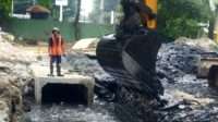 Pemasangan Box Culvert di Kranji Terindikasi Langgar Sejumlah Aturan Teknis