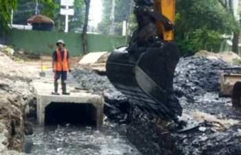 Pemasangan Box Culvert di Kranji Terindikasi Langgar Sejumlah Aturan Teknis