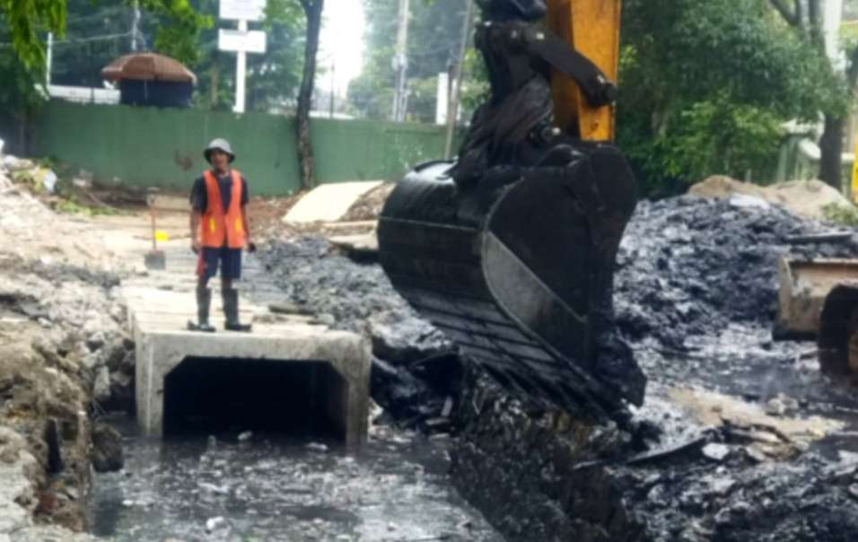 Pemasangan Box Culvert di Kranji Terindikasi Langgar Sejumlah Aturan Teknis