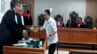 GEBER Desak Jaksa Agung Eksaminasi Jaksa KPK RI Terkait Vonis Supeltif Kasus Ijon Proyek Bekasi​