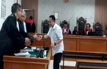 GEBER Desak Jaksa Agung Eksaminasi Jaksa KPK RI Terkait Vonis Supeltif Kasus Ijon Proyek Bekasi​