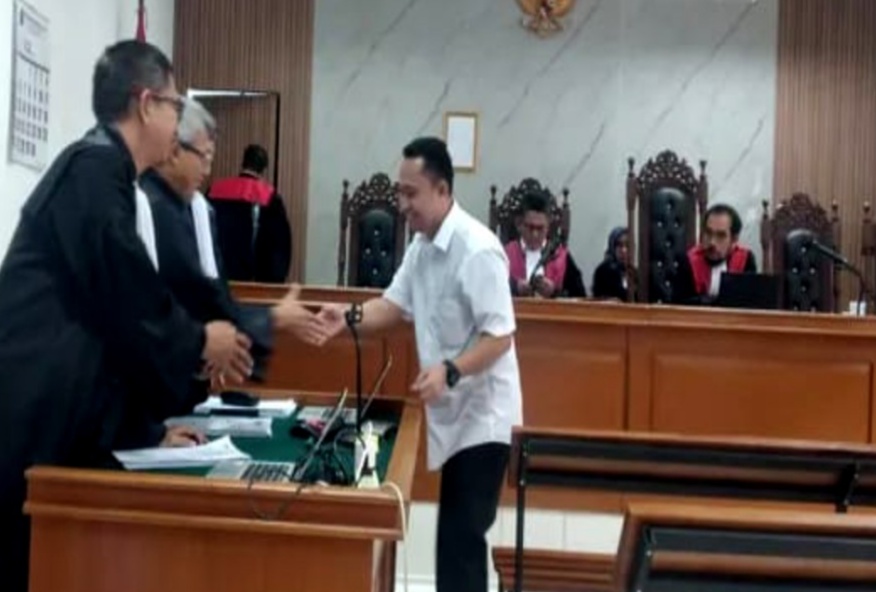 GEBER Desak Jaksa Agung Eksaminasi Jaksa KPK RI Terkait Vonis Supeltif Kasus Ijon Proyek Bekasi​