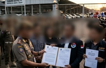 Seminggu Tanpa Respon, DPP IWO Indonesia Desak Kasatpol PP Jakarta Buka Dialog Sengketa Lahan Gudang di Cakung