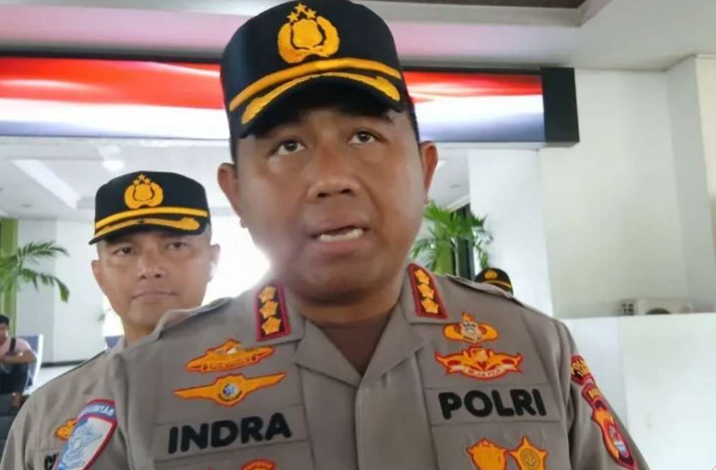 Rumor Pocong Tengah Malam, Polresta Tangerang Imbau Warga Aktifkan Ronda Rumor Pocong Tengah Malam, Polresta Tangerang Imbau Warga Aktifkan Ronda