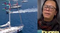 Relawan RI Berikut 2 Orang Jurnalis yang Ikut Global Sumud Flotilla Diculik Israel