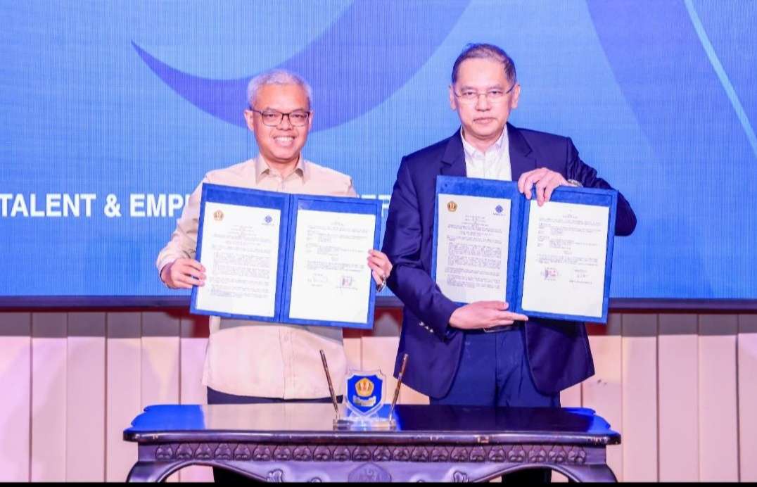 Kemnaker Gandeng Unpad Bangun Sinergi Pengembangan SDM dan Ketenagakerjaan