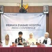 Program Bayi Tabung di Primaya Evasari Hospital Jadi Jawaban Penantian 9 Tahun Rifky Alhabsyi & Istri