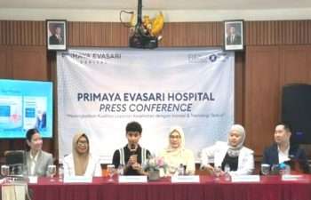 Program Bayi Tabung di Primaya Evasari Hospital Jadi Jawaban Penantian 9 Tahun Rifky Alhabsyi & Istri