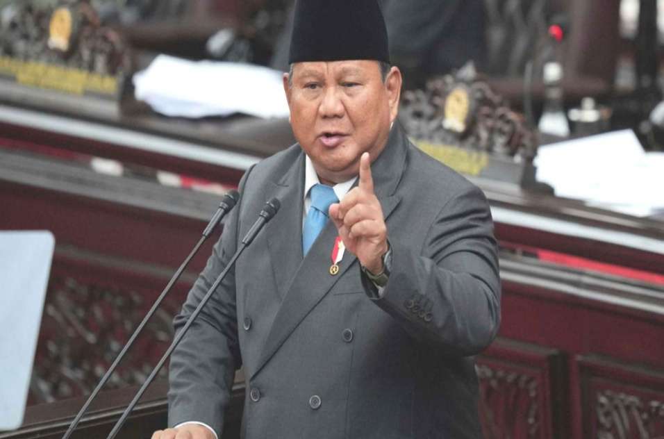 Rapat Paripurna DPR RI: Presiden Ungkap Praktik Under Invoicing Hingga Nilai Rupiah Terhadap Dolar