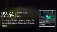 Miris! Jalan Raya Pantura di Kemiri Gelap Gulita, Warga Desak Pemerintah Segera Pasang PJU