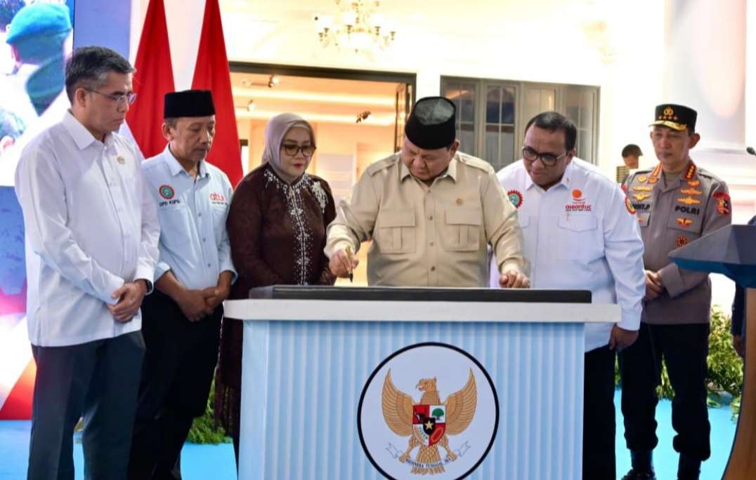 Presiden Prabowo Resmikan Museum Marsinah sebagai Penghormatan terhadap Perjuangan Pekerja