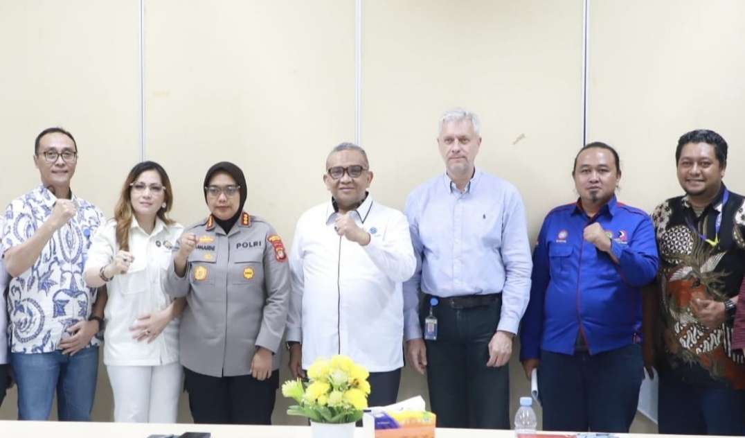 Wamenaker Fasilitasi Penyelesaian Perselisihan Hubungan Industrial di Multistrada Wamenaker Fasilitasi Penyelesaian Perselisihan Hubungan Industrial di Multistrada