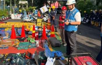 Manager PLN UP3 Serpong Tinjau Kesiapan Peralatan, Pastikan Standar Keselamatan dan Keandalan Kerja Maksimal